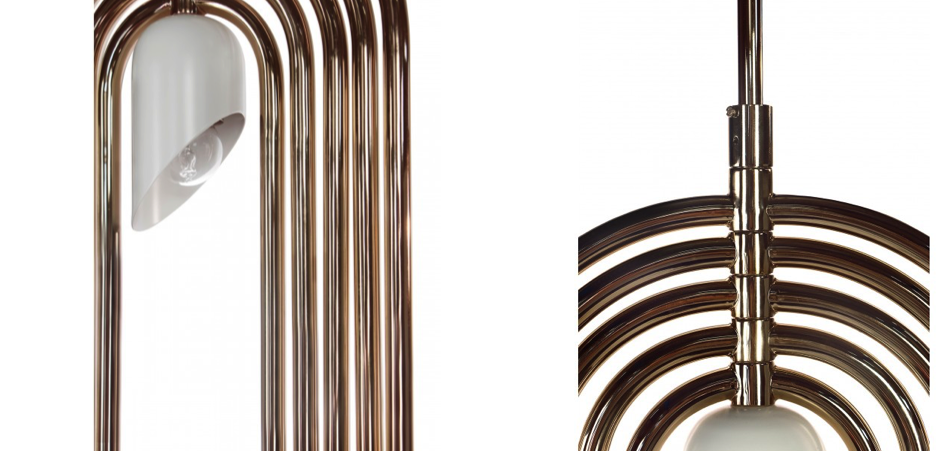 Люстра Delightfull Turner Pendant Lamp Люстра Delightfull Turner Pendant Lamp - Loft-Concept в Барнауле