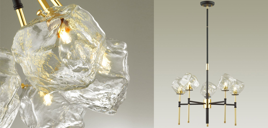 Люстра Ice Stone Люстра Ice Stone - Loft-Concept в Барнауле