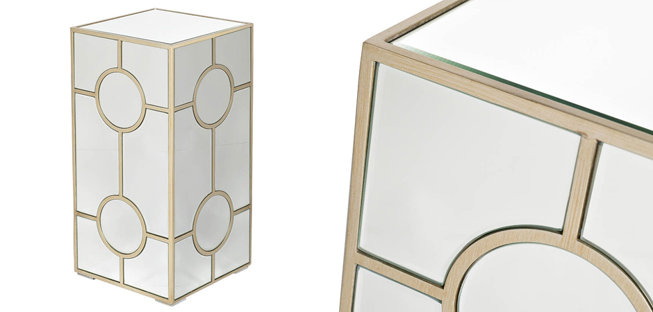 Тумба Mirror Column Тумба Mirror Column - Loft-Concept в Барнауле