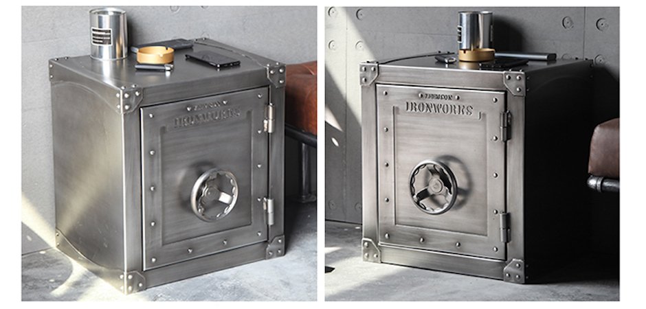 Тумбочка Loft Safe Тумбочка Loft Safe - Loft-Concept в Барнауле