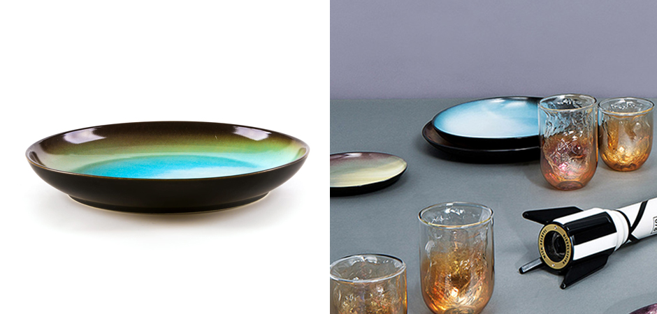 Тарелка Seletti Uranus Тарелка Seletti Uranus - Loft-Concept в Барнауле