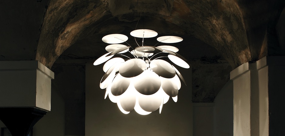 Люстра Discoco - фото №1