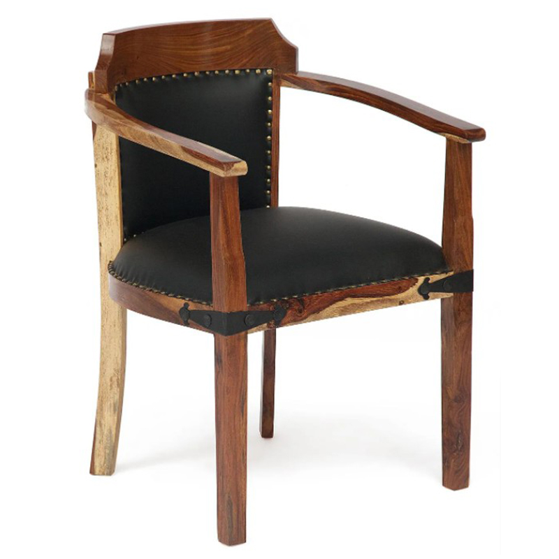 Стул Marwin Chair Коричневый Стул Marwin Chair Коричневый в Барнауле | Loft Concept