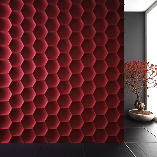 Гипсовая 3D Панель M-12 Гипсовая 3D Панель M-12 в Барнауле | Loft Concept