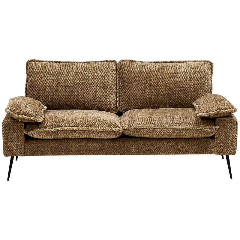 Диван Villegas Sofa Коричневый Диван Villegas Sofa Коричневый в Барнауле | Loft Concept