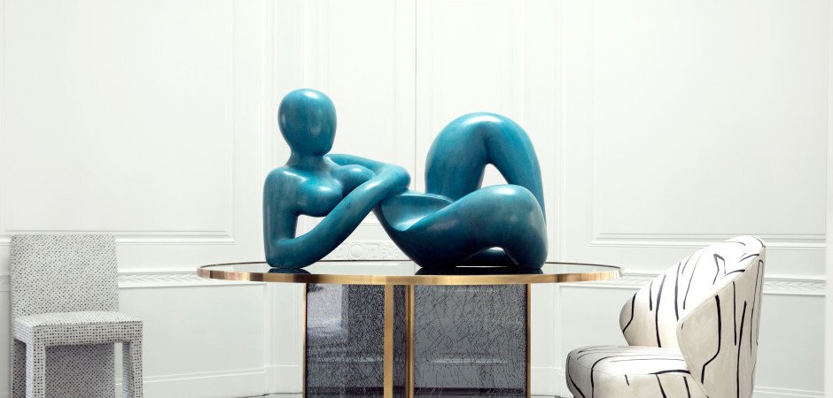 Аксессуар Kelly Wearstler Lying Woman Аксессуар Kelly Wearstler Lying Woman - Loft-Concept в Барнауле