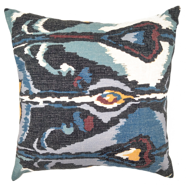 Декоративная подушка Paisley Pattern #5  в Барнауле | Loft Concept 