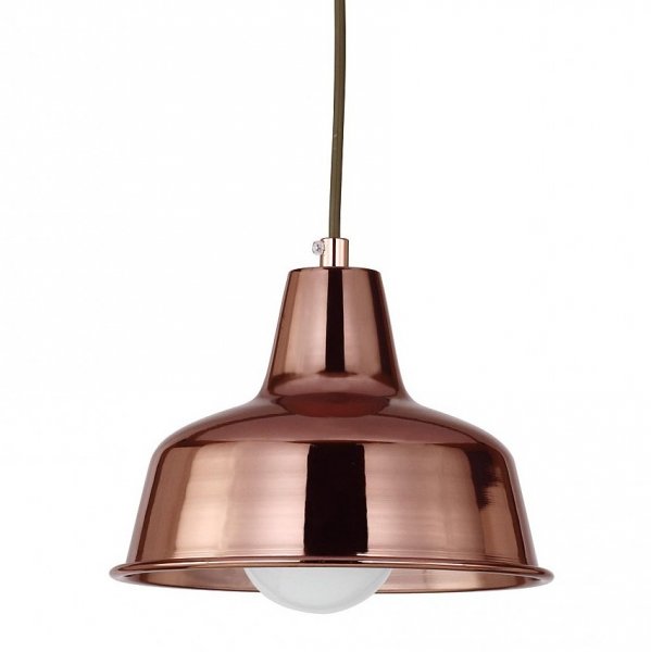 Подвесной светильник Copperman Pendant #2 Медь Подвесной светильник Copperman Pendant #2 Медь в Барнауле | Loft Concept