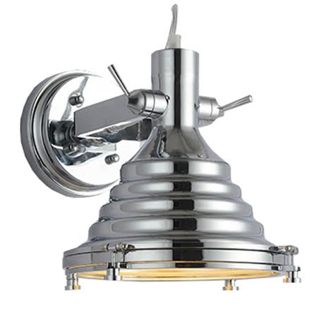 Бра Wall Lamp Barbara Хром Бра Wall Lamp Barbara Хром в Барнауле | Loft Concept