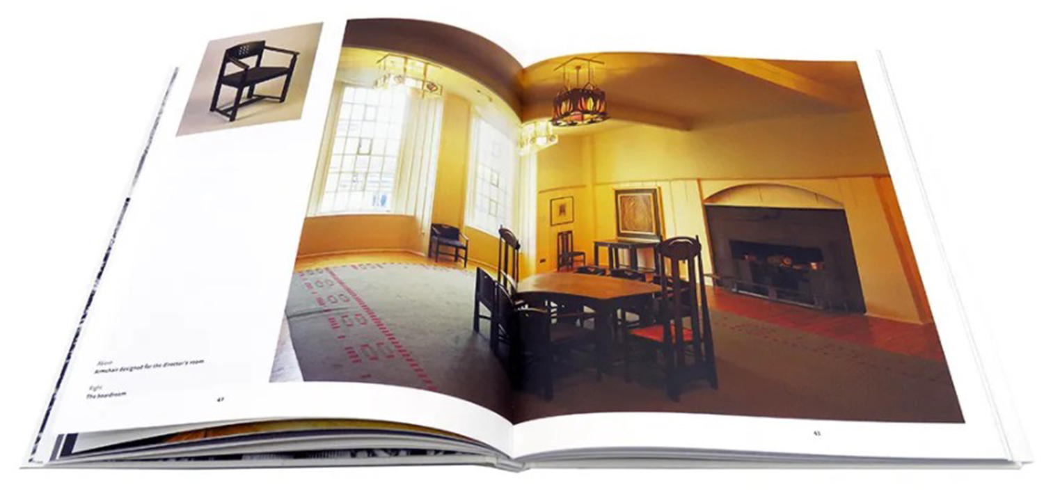 Книга Mackintosh | Fiell Charlotte - фото №3