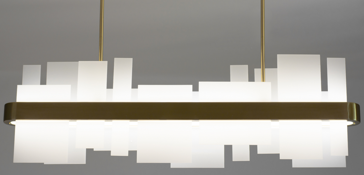 Люстра Masiero Honice S100 - фото №2