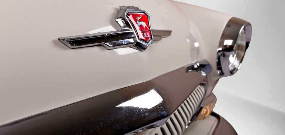 Диван ГАЗ-21 "ВОЛГА" 2 - Loft-Concept в Барнауле