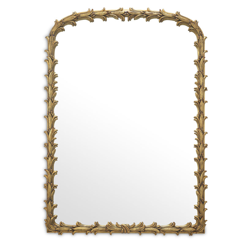 Зеркало Eichholtz MIRROR GUINEVERE S Золотой Зеркало Eichholtz MIRROR GUINEVERE S Золотой в Барнауле | Loft Concept