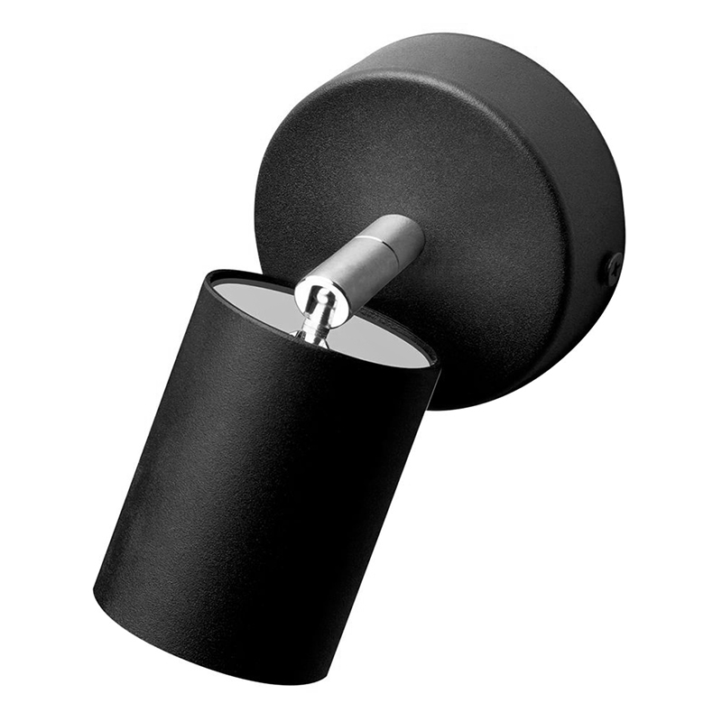 Бра Celis Spot Wall Lamp black Черный Бра Celis Spot Wall Lamp black Черный в Барнауле | Loft Concept