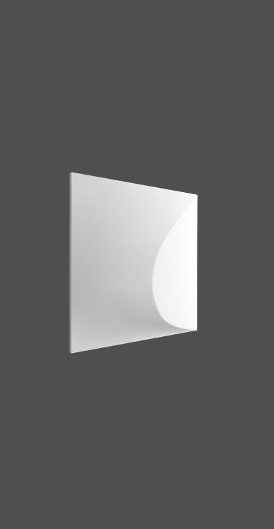 Гипсовая 3D Панель ZEPHYR Гипсовая 3D Панель ZEPHYR в Барнауле