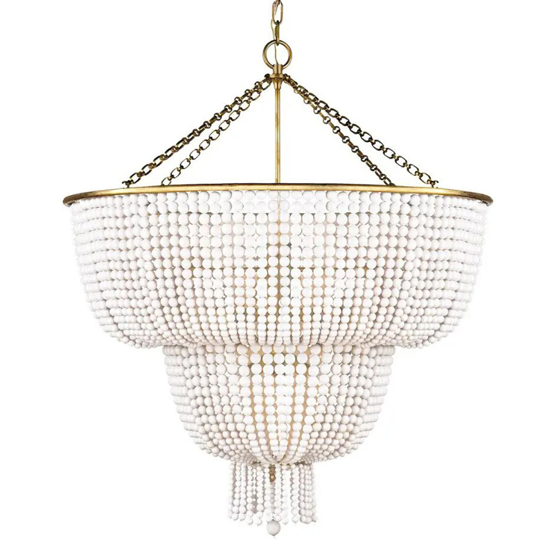 Люстра Marotte Chandelier two tiers Золотой Люстра Marotte Chandelier two tiers Золотой в Барнауле | Loft Concept