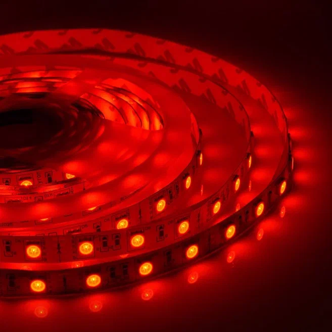 Светодиодная лента 7,2W/m 30LED/m 5050SMD разноцветная 5M Белый Светодиодная лента 7,2W/m 30LED/m 5050SMD разноцветная 5M Белый в Барнауле | Loft Concept