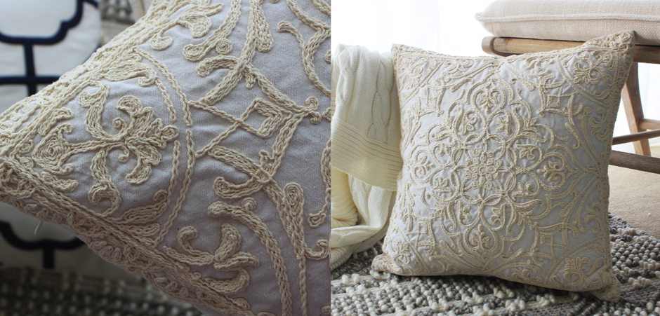 Декоративная подушка Antic Pattern Декоративная подушка Antic Pattern - Loft-Concept в Барнауле