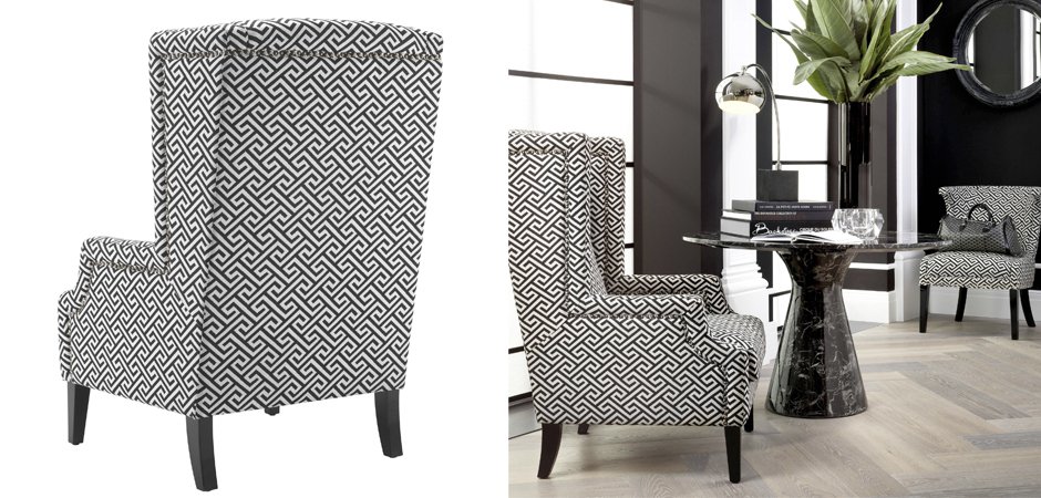Кресло Eichholtz Chair Eleventy Кресло Eichholtz Chair Eleventy - Loft-Concept в Барнауле