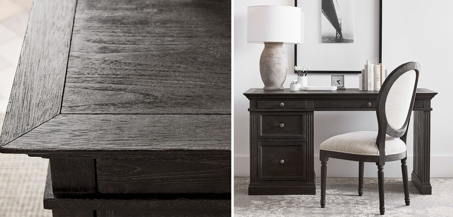 Рабочий стол Benjamin One Side - фото №2