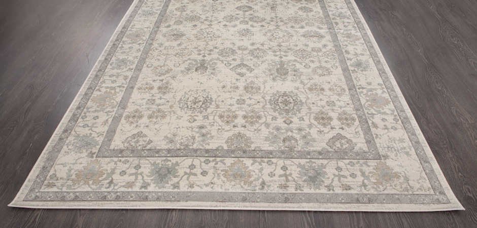 Indian pattern Persia Ковёр из вискозы Indian pattern Persia Ковёр из вискозы - Loft-Concept в Барнауле