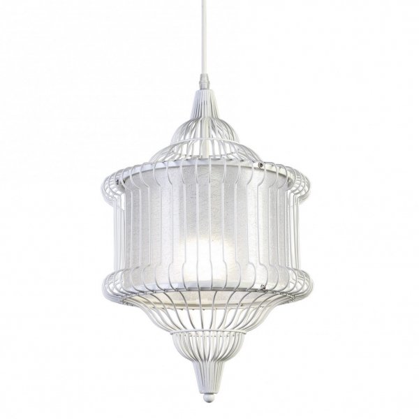 Люстра Foresta Pendant White Белый в Барнауле | Loft Concept 