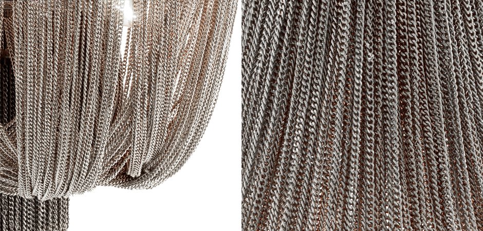 Люстра Chandelier Martinez Nickel S - Loft-Concept в Барнауле