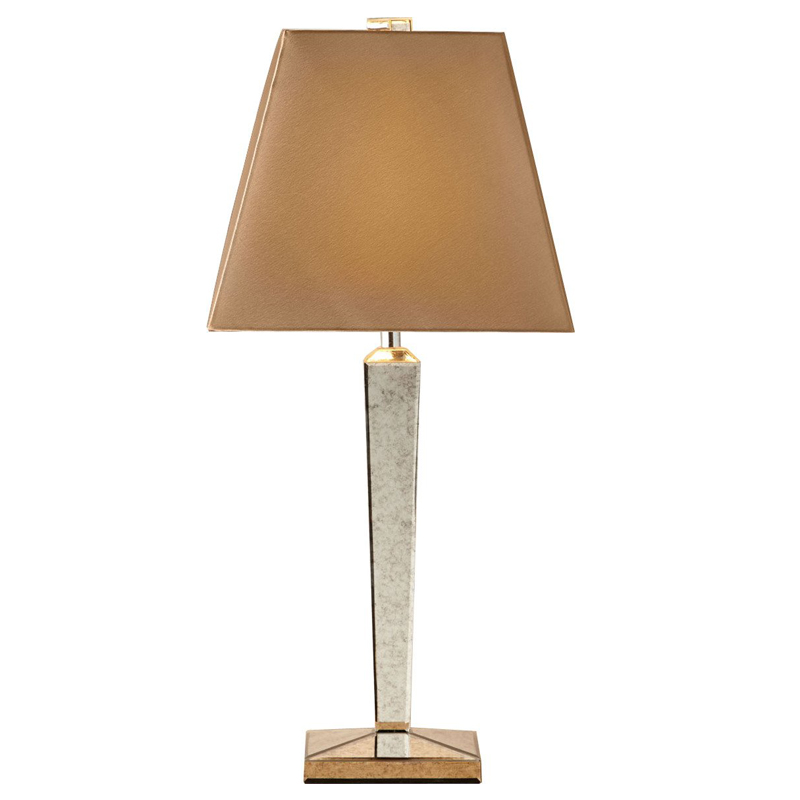 Настольная лампа Serina Table Lamp Коричневый Настольная лампа Serina Table Lamp Коричневый в Барнауле | Loft Concept