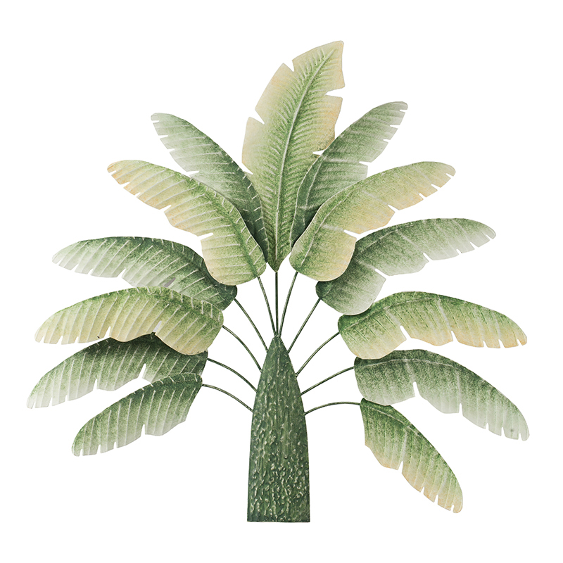 Аксессуар на стену Banana Leaves Зеленый Аксессуар на стену Banana Leaves Зеленый в Барнауле | Loft Concept