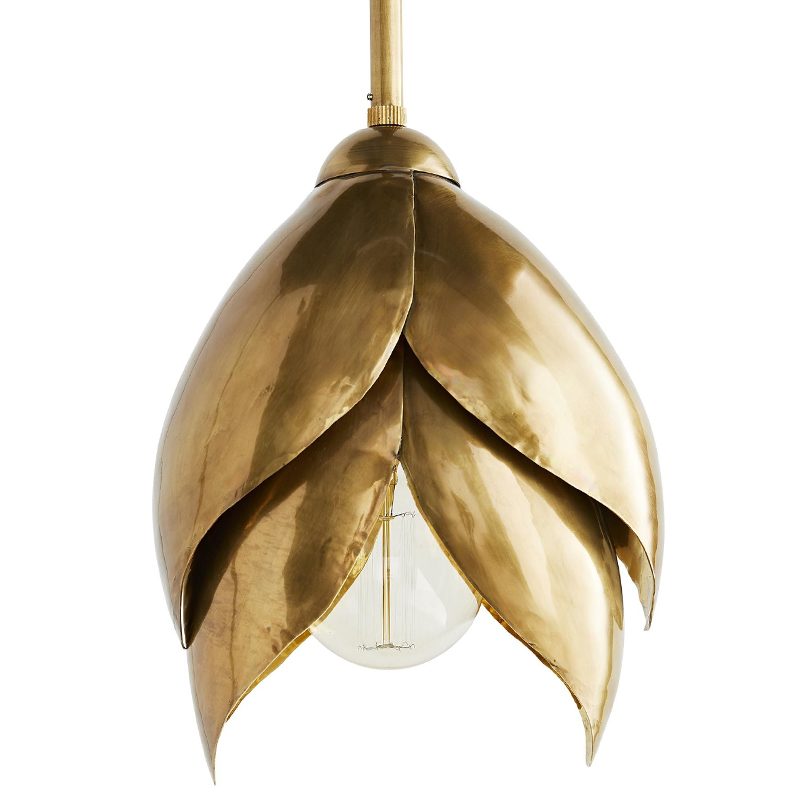 Люстра Arteriors EDITH PENDANT Бронза Люстра Arteriors EDITH PENDANT Бронза в Барнауле | Loft Concept