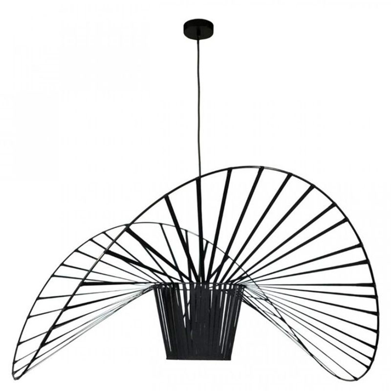 Светильник подвесной Friture Vertigo Pendant Black диаметр 100 Черный Светильник подвесной Friture Vertigo Pendant Black диаметр 100 Черный в Барнауле | Loft Concept