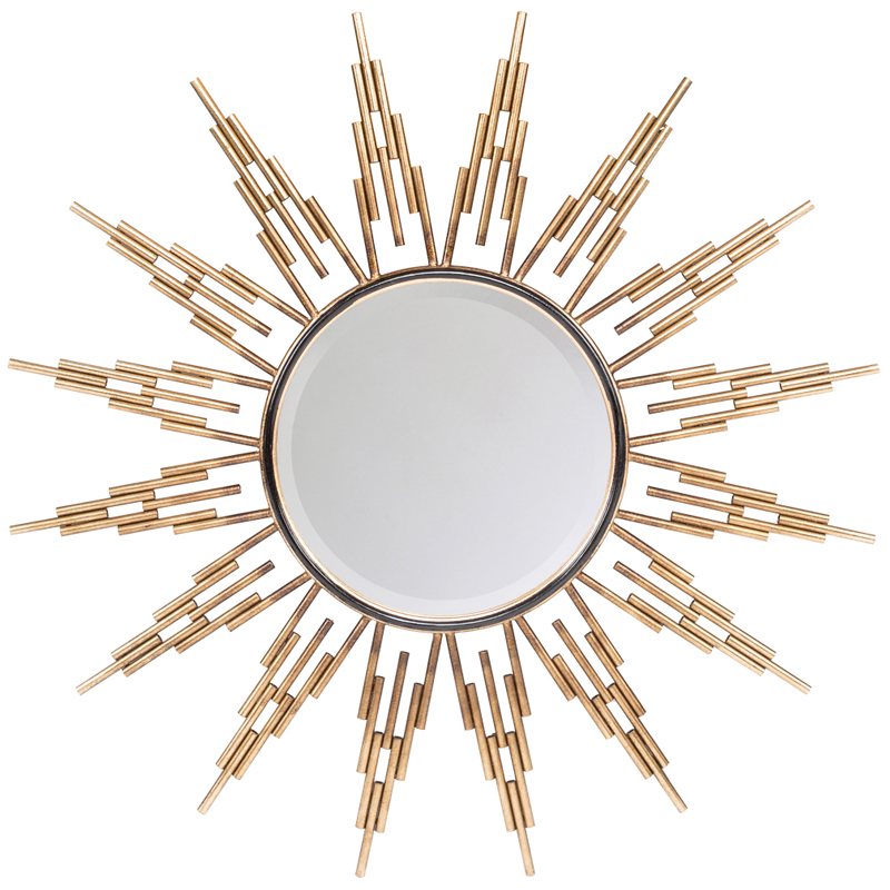 Зеркало Primitive Sun Mirror Зеркало Primitive Sun Mirror в Барнауле | Loft Concept