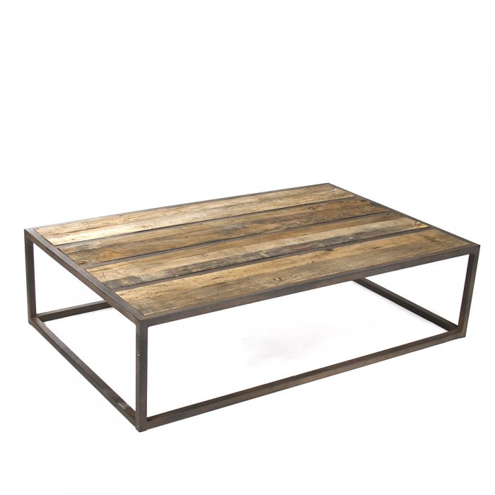 Журнальный стол Industrial Metal Rust Liesbeth Coffee Table Журнальный стол Industrial Metal Rust Liesbeth Coffee Table в Барнауле | Loft Concept