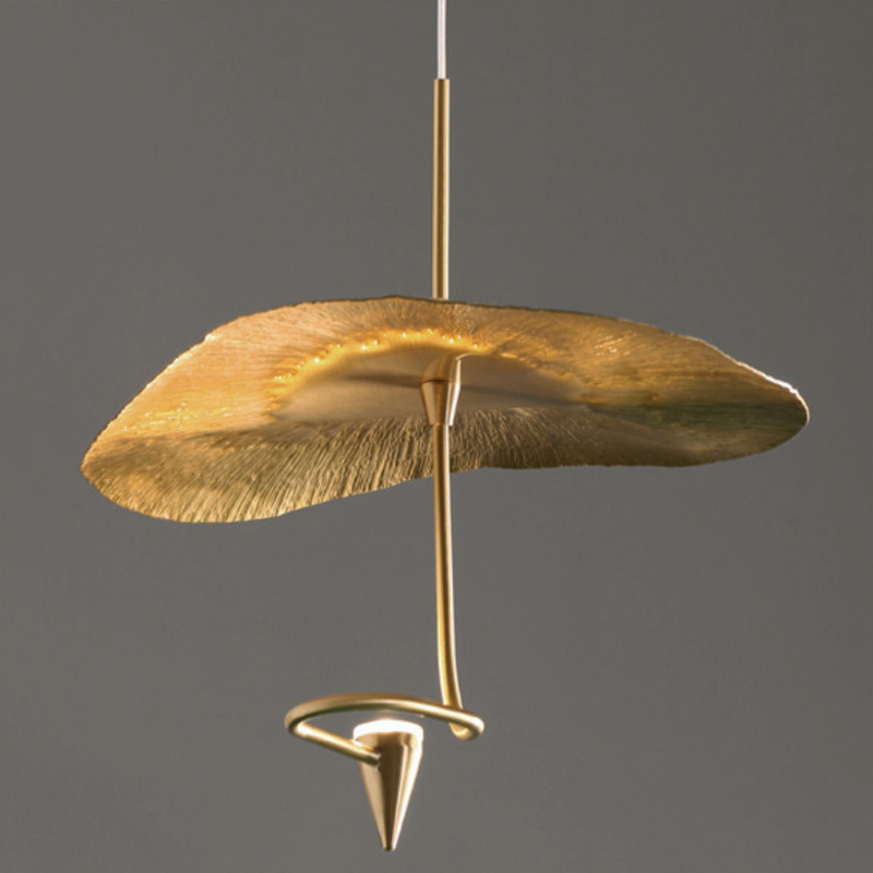 Alda Pendant lamp Золотой Alda Pendant lamp Золотой в Барнауле | Loft Concept