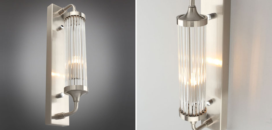 Бра Fuse Nickel Бра Fuse Nickel - Loft-Concept в Барнауле