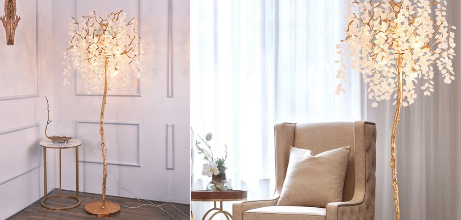 Торшер FAIRYTREE floor Торшер FAIRYTREE floor - Loft-Concept в Барнауле
