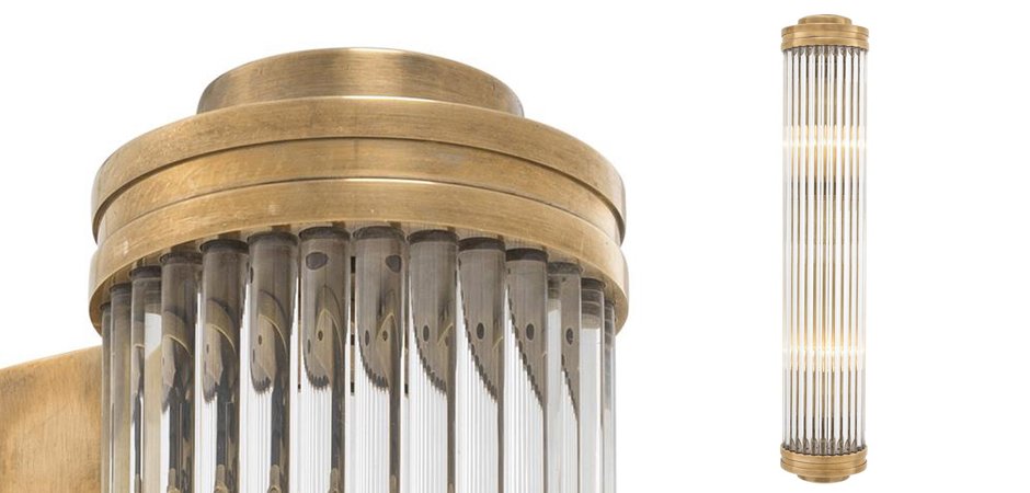 Бра Wall Lamp Gascogne XL Brass Бра Wall Lamp Gascogne XL Brass - Loft-Concept в Барнауле