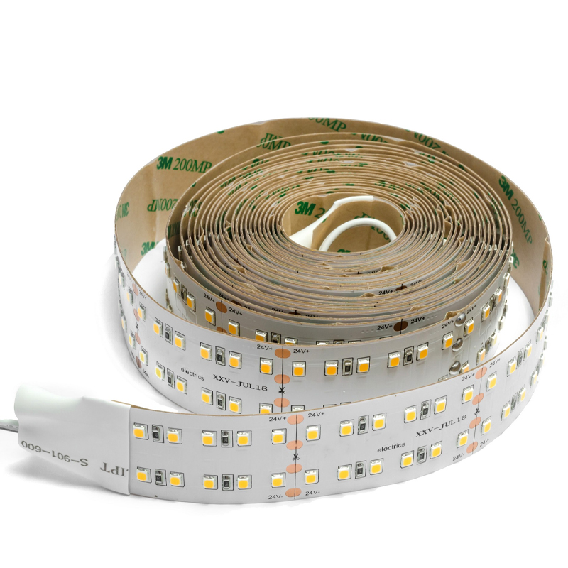 Светодиодная лента 38W/m 240 диодов/2м 2835SMD дневной белый 5M Белый Светодиодная лента 38W/m 240 диодов/2м 2835SMD дневной белый 5M Белый в Барнауле | Loft Concept