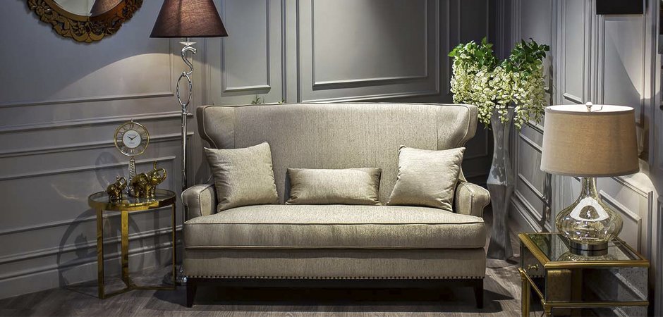 Диван Seine Sofa Velvet 3 Диван Seine Sofa Velvet 3 - Loft-Concept в Барнауле