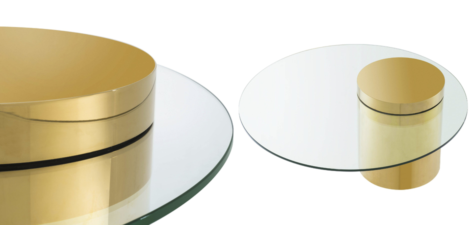 Кофейный стол Eichholtz Coffee Table Equilibre Кофейный стол Eichholtz Coffee Table Equilibre - Loft-Concept в Барнауле