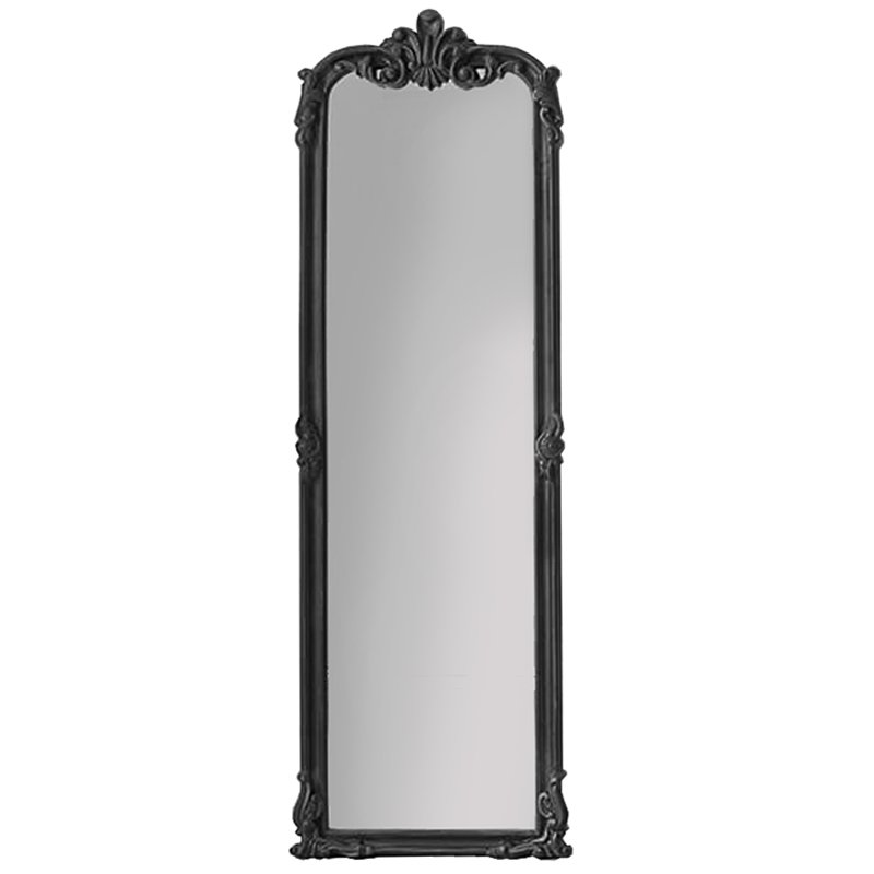 Напольное зеркало Valensole Black Черный Напольное зеркало Valensole Black Черный в Барнауле | Loft Concept