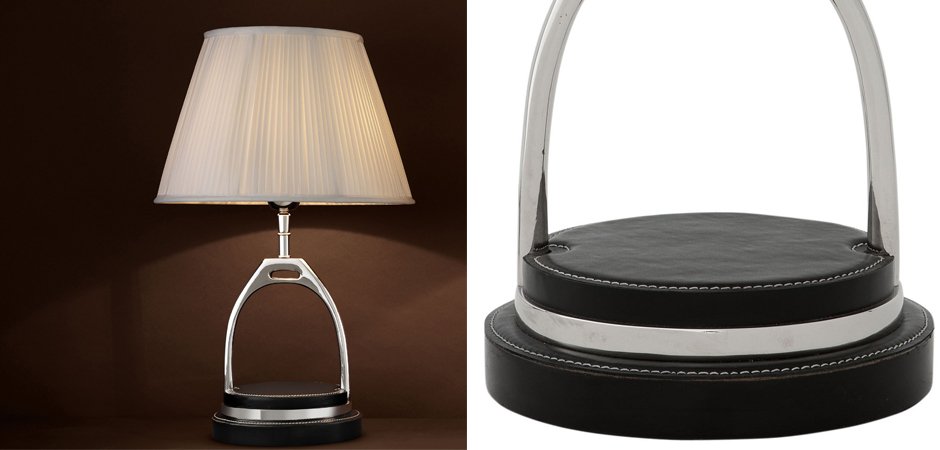 Настольная лампа Eichholtz Table Lamp Princeton - Loft-Concept в Барнауле