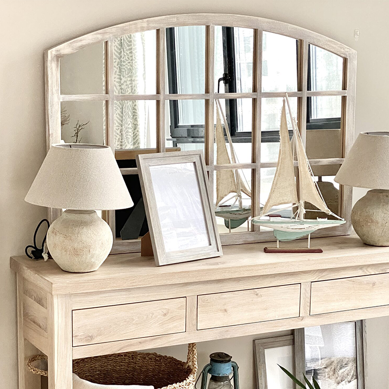 Зеркало Maylin Mirror Window Древесина Зеркало Maylin Mirror Window Древесина в Барнауле | Loft Concept