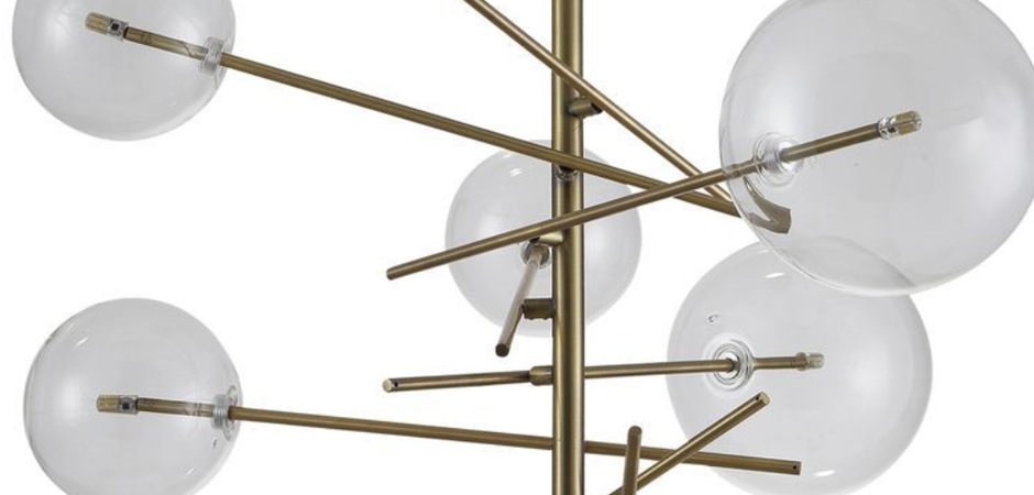 Люстра Gallotti & Radice Bolle Рanging Lamp 95 Люстра Gallotti & Radice Bolle Рanging Lamp 95 - Loft-Concept в Барнауле