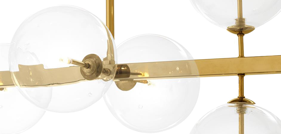 Люстра Chandelier Largo Люстра Chandelier Largo - Loft-Concept в Барнауле