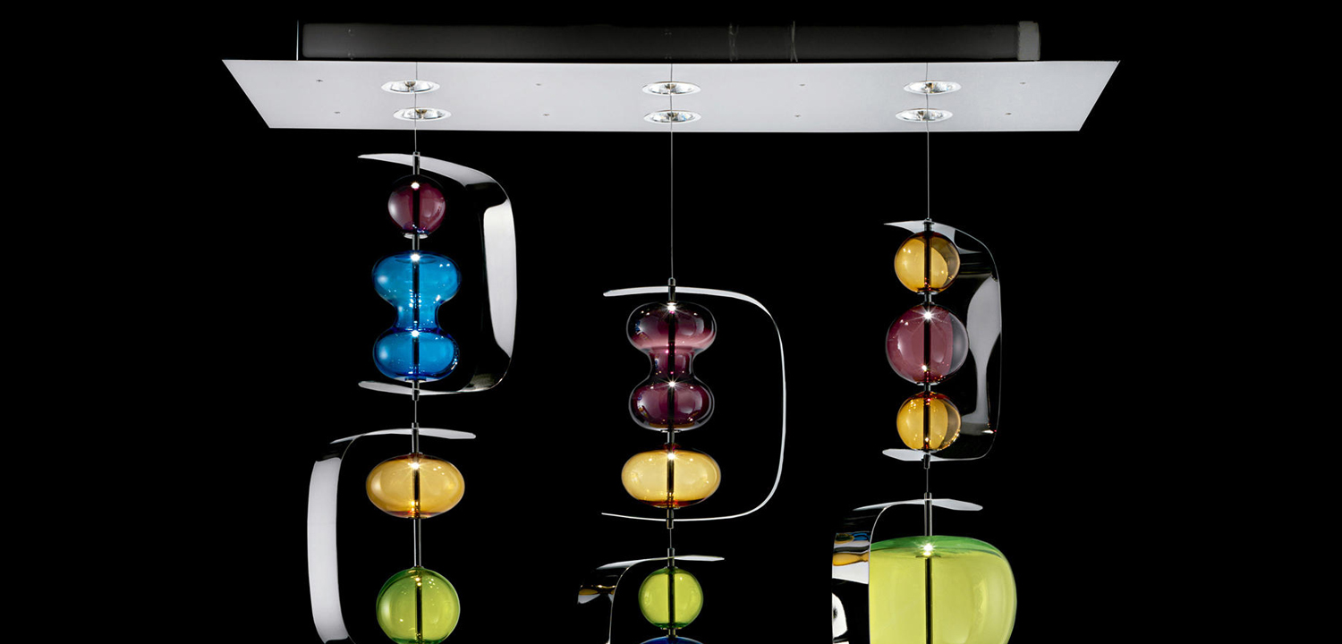 Светильник Barovier & Toso Manhattan Multi Color - фото №4