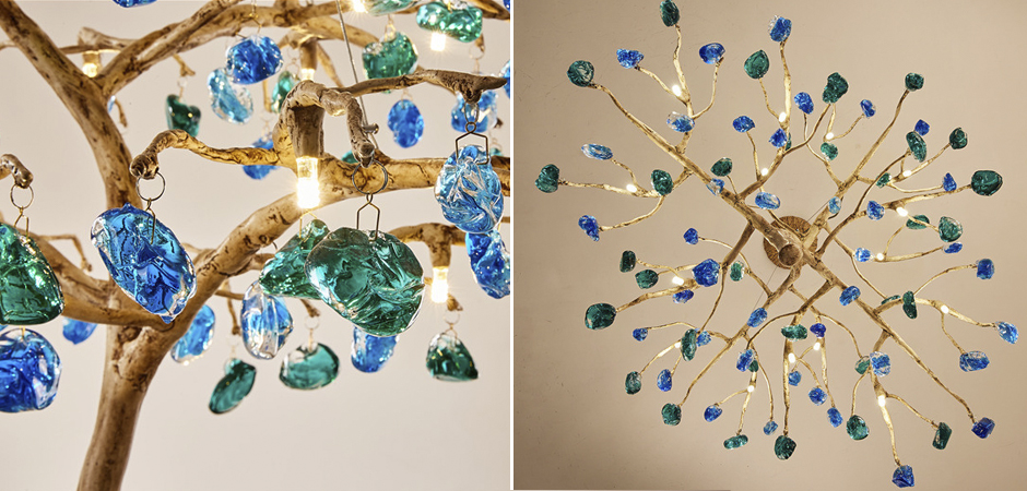 Люстра Precious Tree Chandelier Люстра Precious Tree Chandelier - Loft-Concept в Барнауле