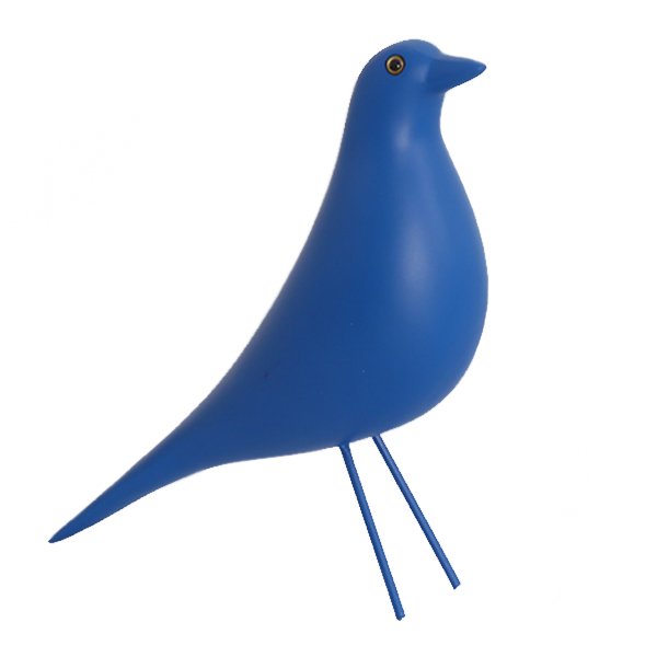 Птичка House Bird blue Синий Птичка House Bird blue Синий в Барнауле | Loft Concept