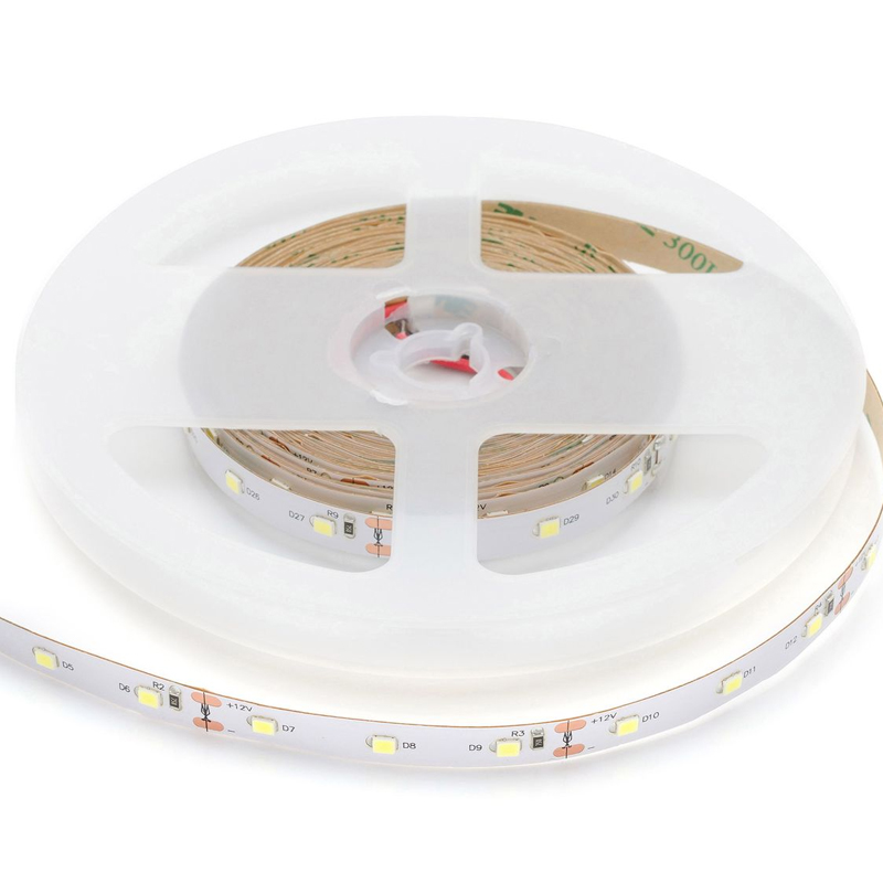 Светодиодная лента 8W/m 60LED/m 2835SMD дневной белый 5M Белый Светодиодная лента 8W/m 60LED/m 2835SMD дневной белый 5M Белый в Барнауле | Loft Concept
