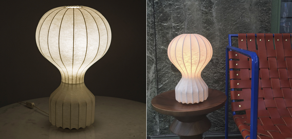Настольная лампа Flos Gatto piccolo Table Lamp Настольная лампа Flos Gatto piccolo Table Lamp - Loft-Concept в Барнауле
